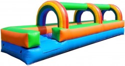 Slip20N20Slide202 1711235740 Rainbow Inflatable Water Slip and Slide